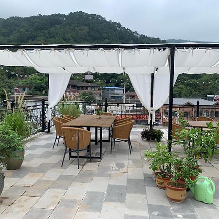 Beijing Mutianyugreat Wall Let'Sgo Hotel&Bar 怀柔 外观 照片