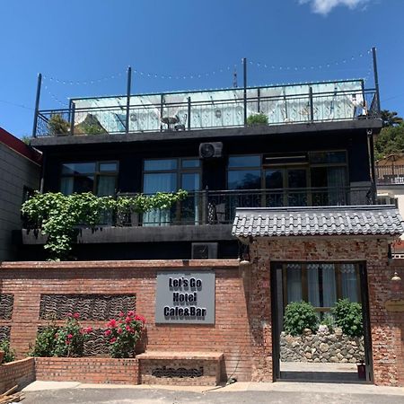 Beijing Mutianyugreat Wall Let'Sgo Hotel&Bar 怀柔 外观 照片