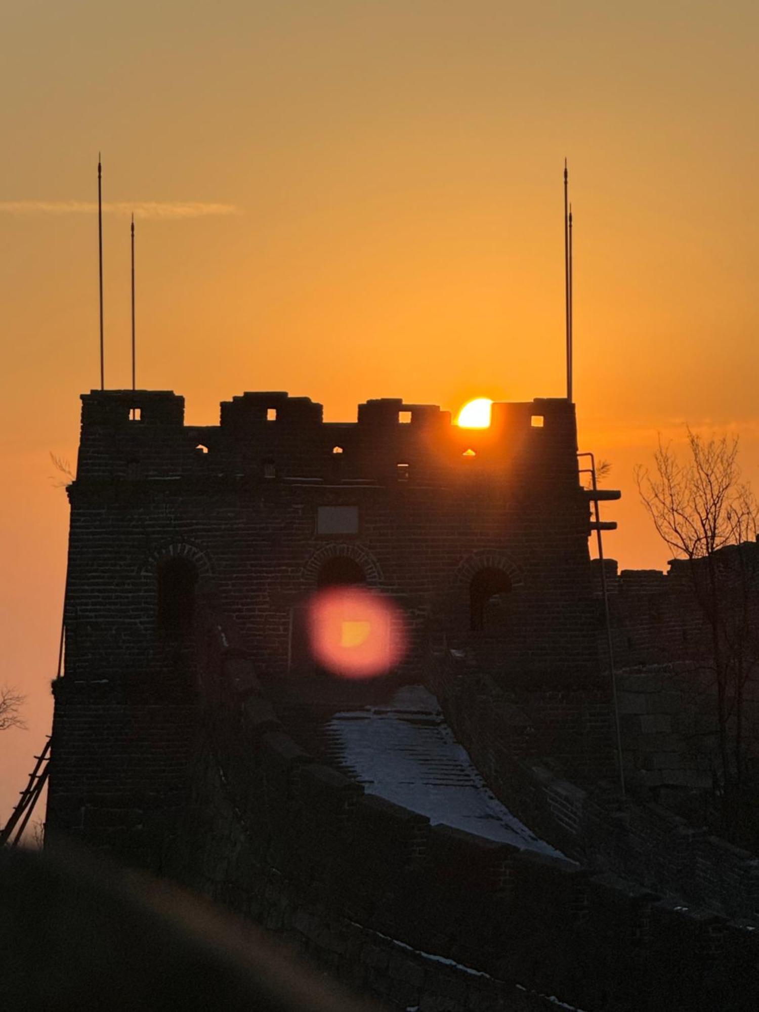 Beijing Mutianyugreat Wall Let'Sgo Hotel&Bar 怀柔 外观 照片