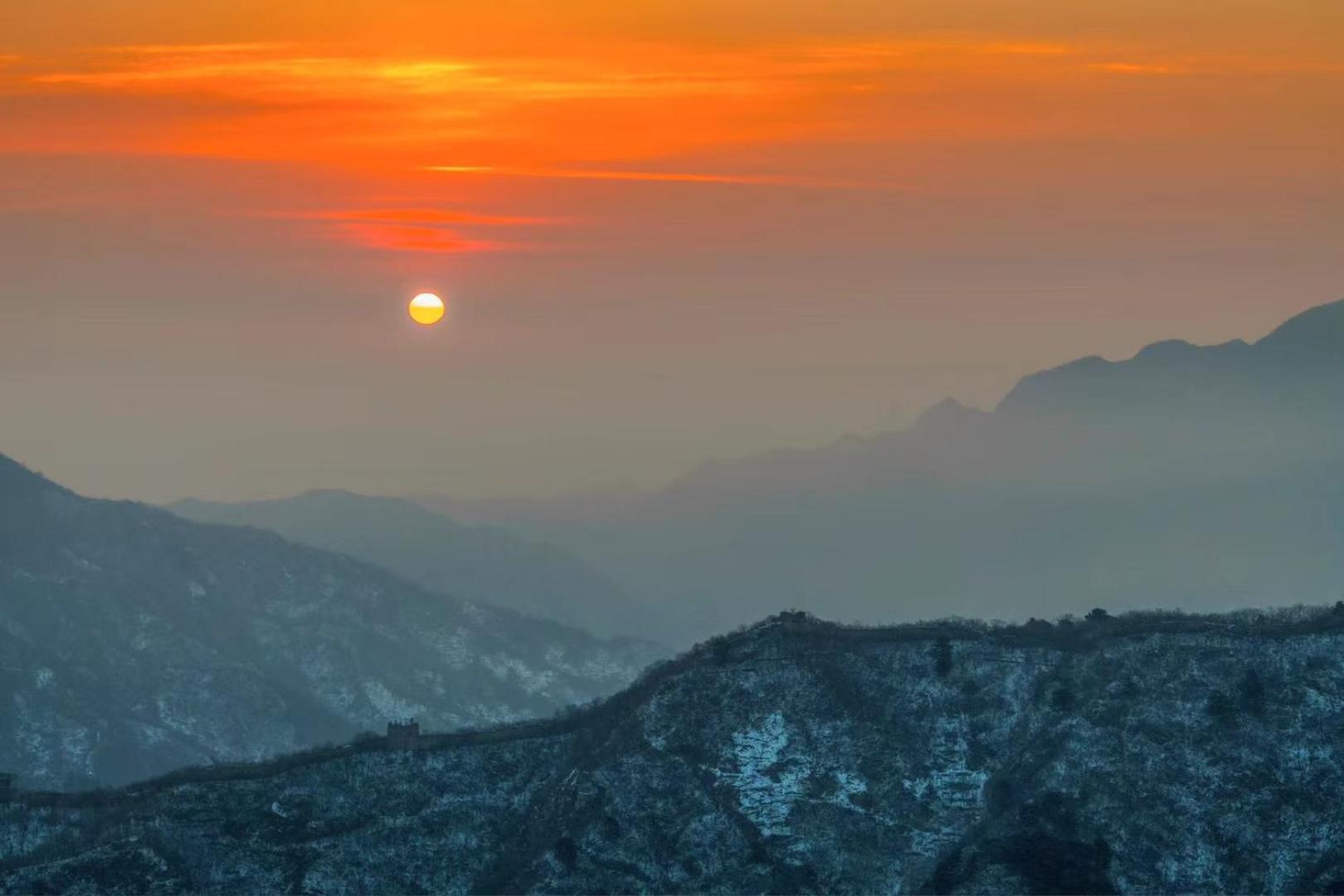 Beijing Mutianyugreat Wall Let'Sgo Hotel&Bar 怀柔 外观 照片