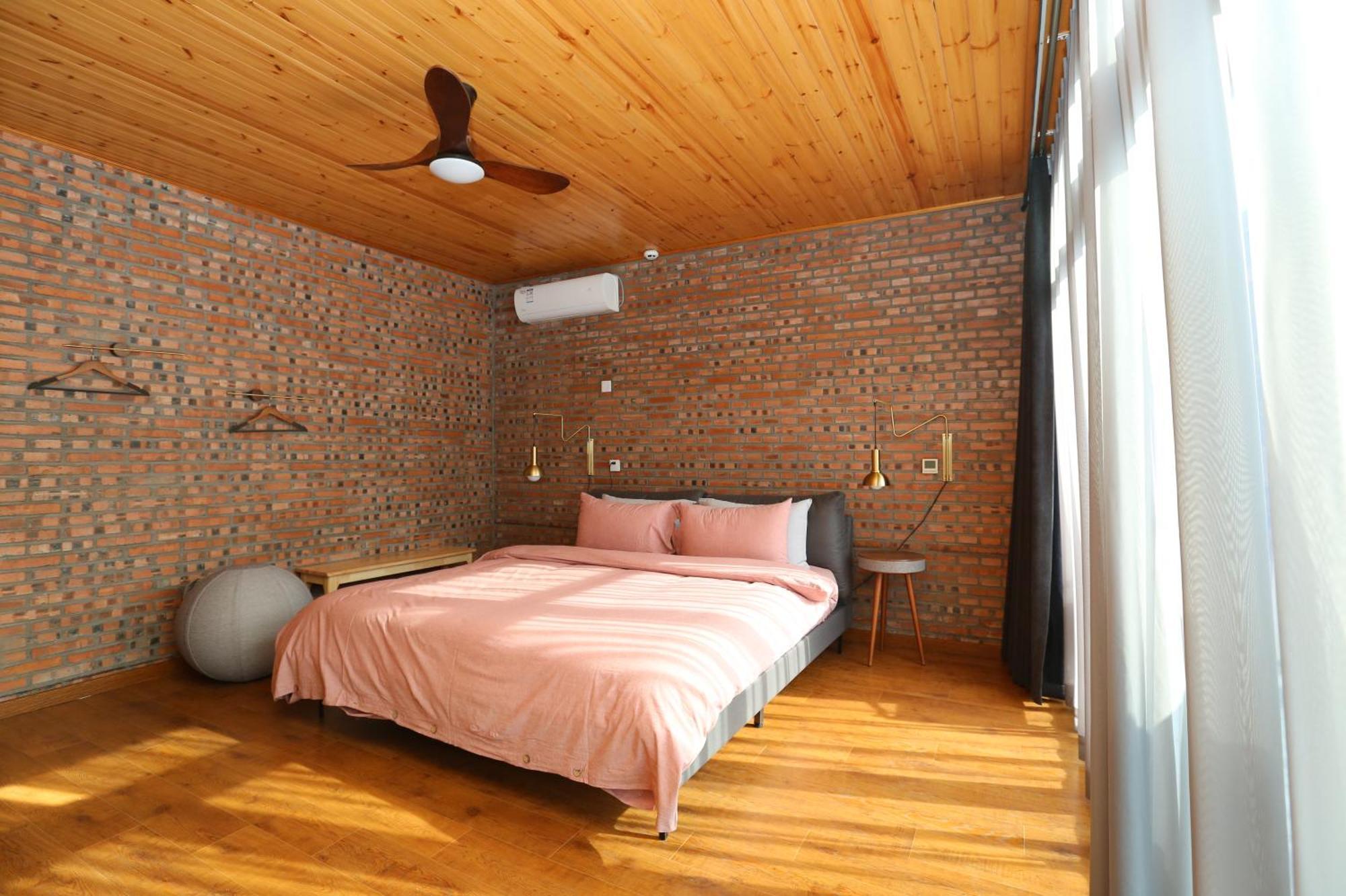 Beijing Mutianyugreat Wall Let'Sgo Hotel&Bar 怀柔 外观 照片