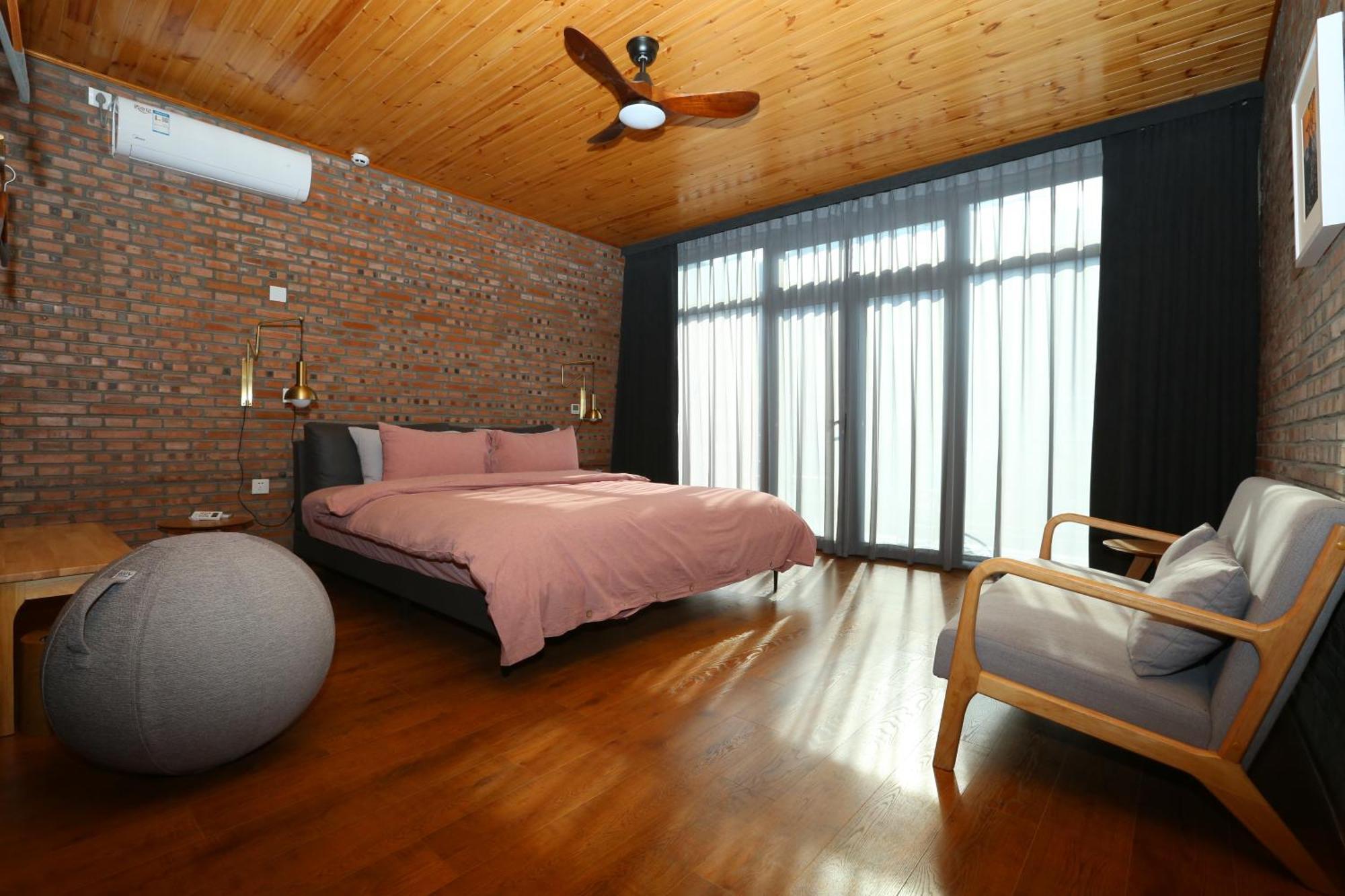 Beijing Mutianyugreat Wall Let'Sgo Hotel&Bar 怀柔 外观 照片