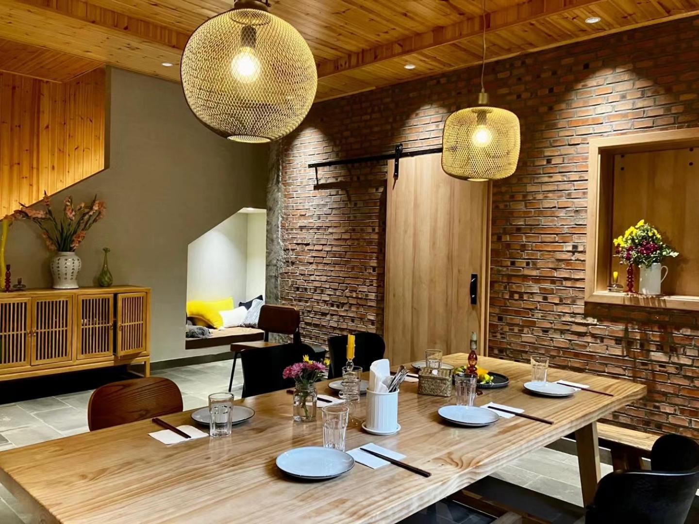 Beijing Mutianyugreat Wall Let'Sgo Hotel&Bar 怀柔 外观 照片