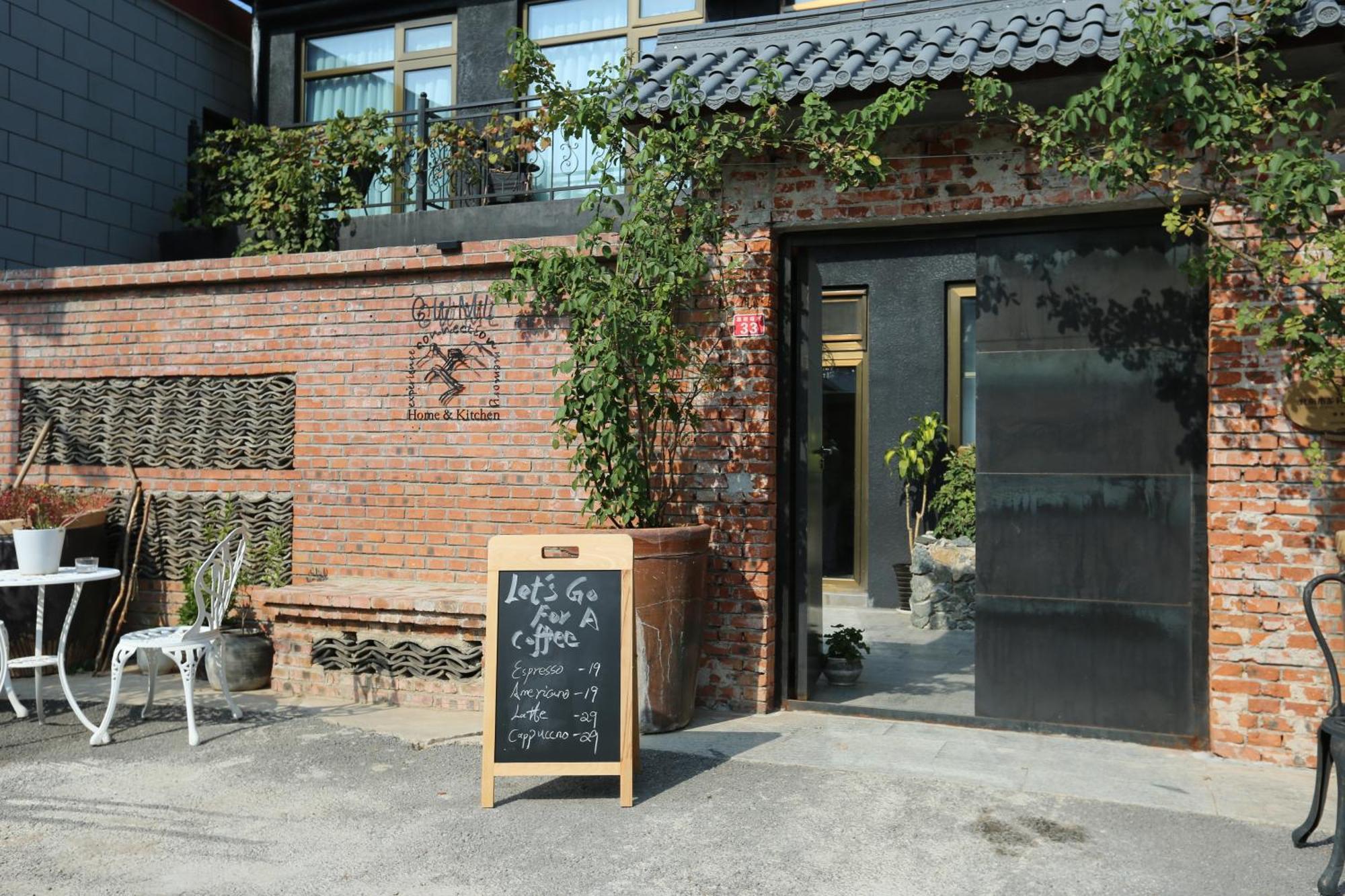 Beijing Mutianyugreat Wall Let'Sgo Hotel&Bar 怀柔 外观 照片