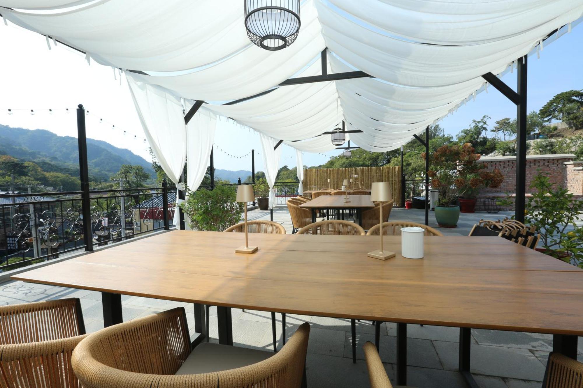 Beijing Mutianyugreat Wall Let'Sgo Hotel&Bar 怀柔 外观 照片