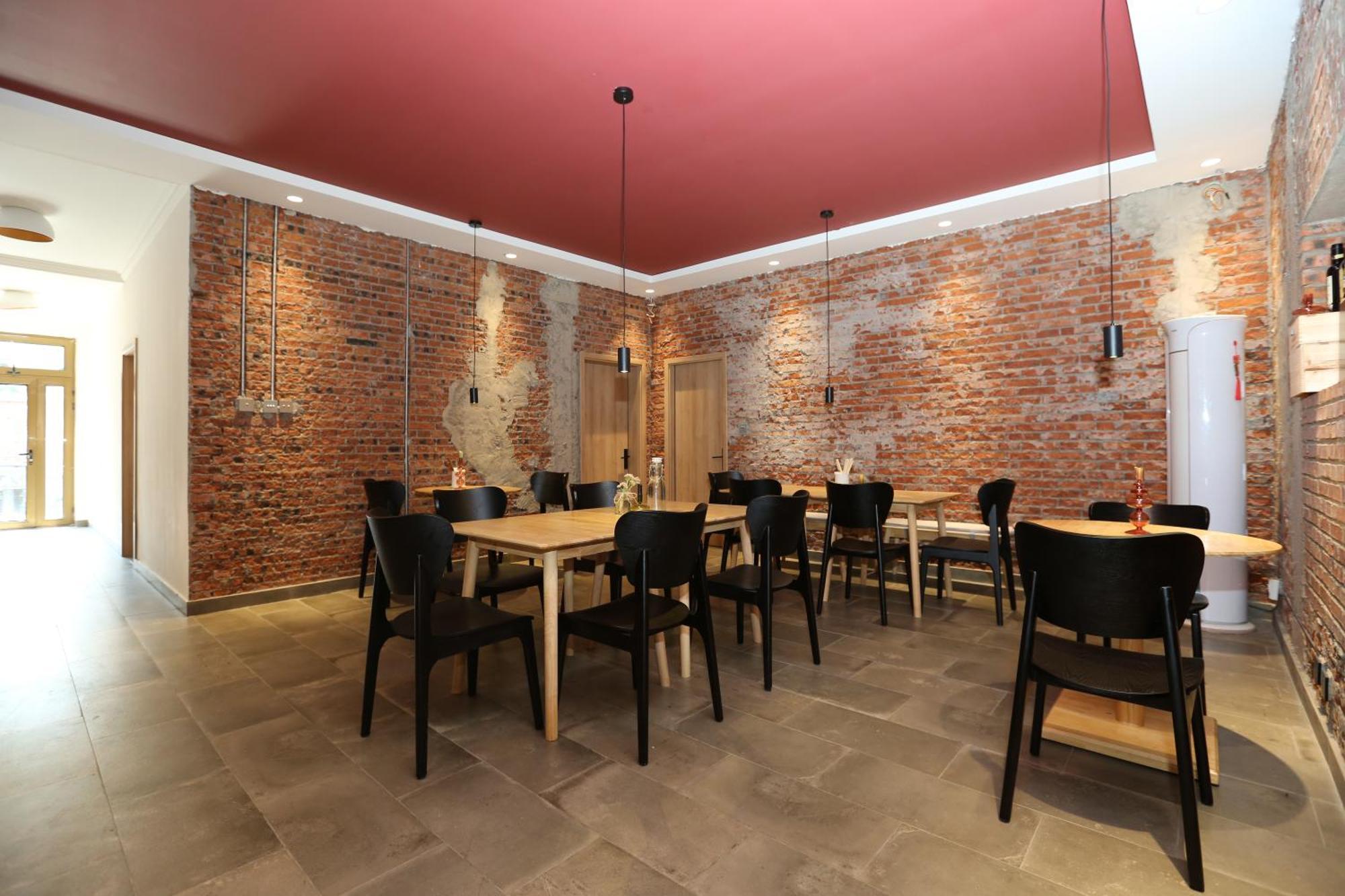 Beijing Mutianyugreat Wall Let'Sgo Hotel&Bar 怀柔 外观 照片