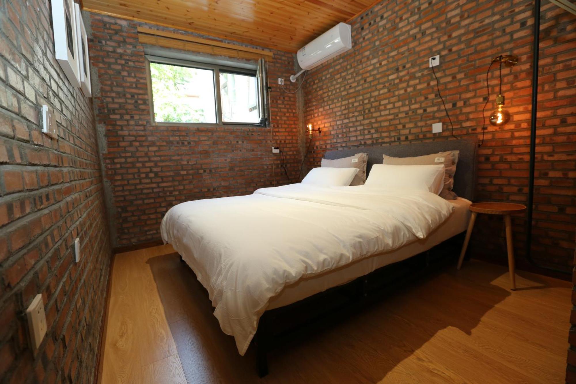 Beijing Mutianyugreat Wall Let'Sgo Hotel&Bar 怀柔 外观 照片