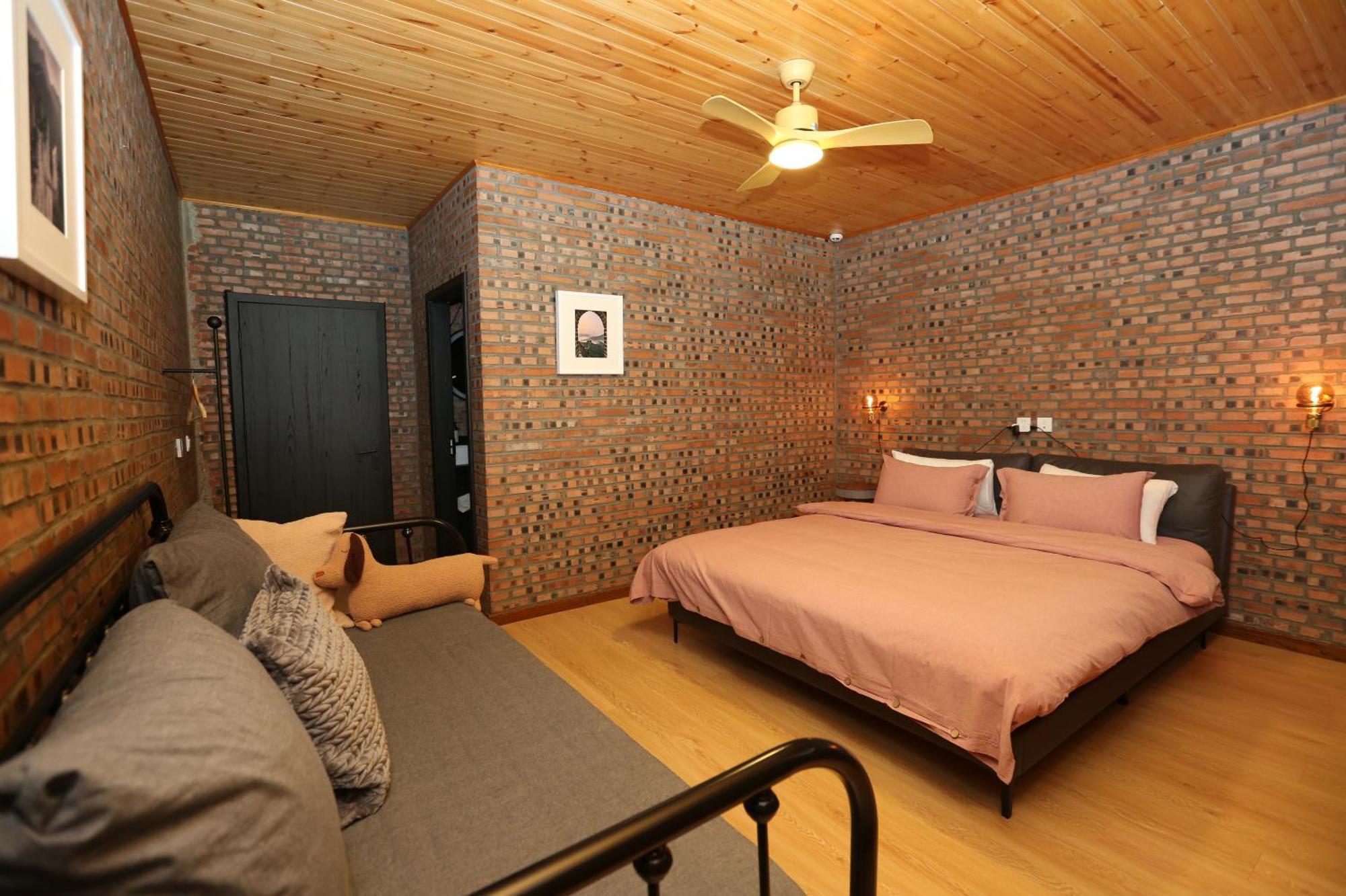 Beijing Mutianyugreat Wall Let'Sgo Hotel&Bar 怀柔 外观 照片