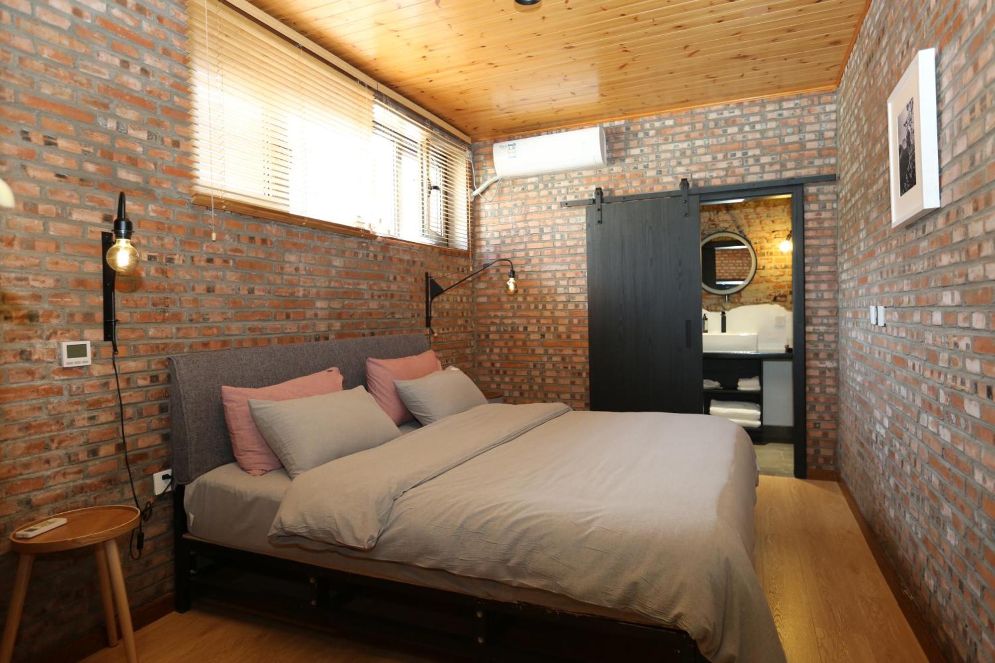 Beijing Mutianyugreat Wall Let'Sgo Hotel&Bar 怀柔 外观 照片