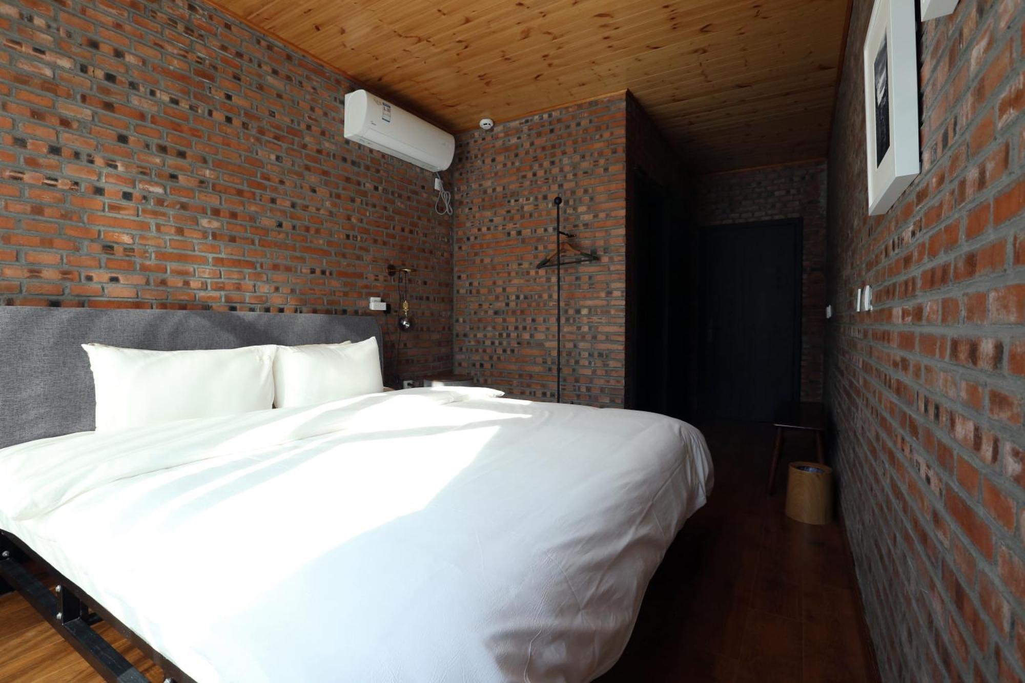 Beijing Mutianyugreat Wall Let'Sgo Hotel&Bar 怀柔 外观 照片